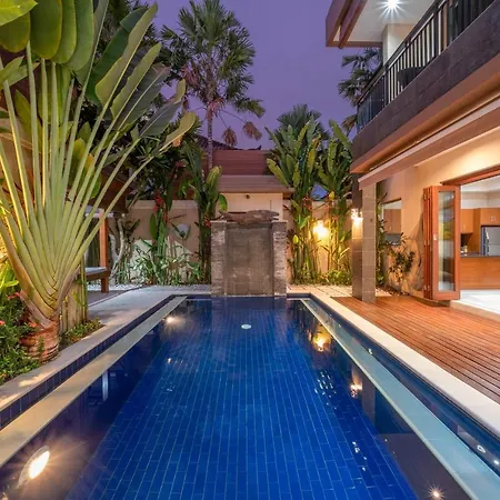 Villa Seacluded 1 - 3Br Villa In Central Seminyak - Large Pool