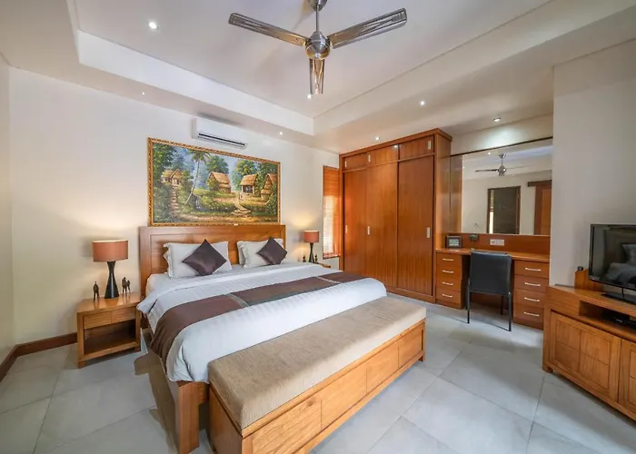 Villa Seacluded 1 - 3br In - Large Pool Seminyak