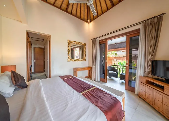 Seacluded 1 - 3br In - Large Pool Villa Seminyak