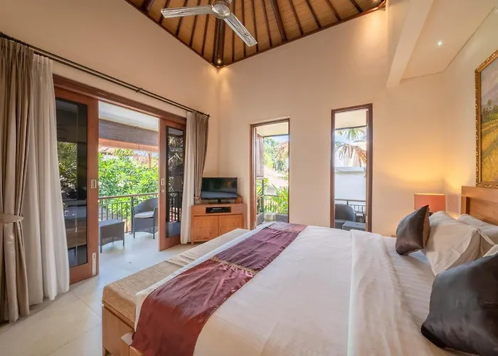 Seacluded 1 - 3br In - Large Pool Seminyak