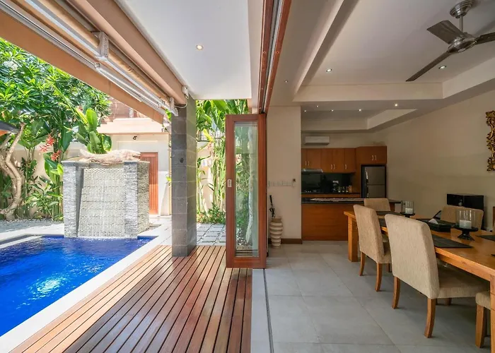 Seacluded 1 - 3br In - Large Pool Villa *