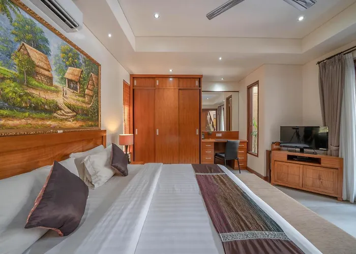 Villa Seacluded 1 - 3br In - Large Pool *