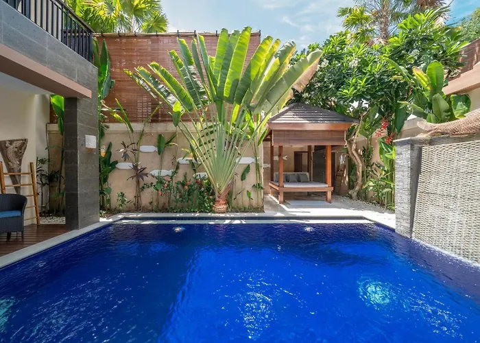 Seacluded 1 - 3br In - Large Pool * Seminyak