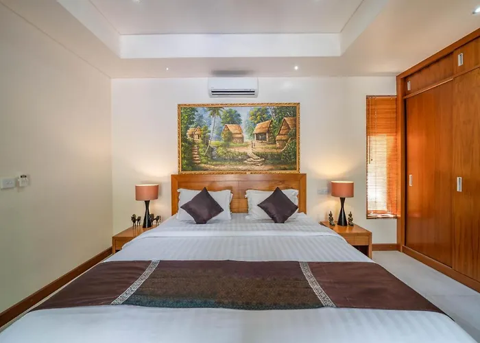 Villa Seacluded 1 - 3br In - Large Pool Seminyak