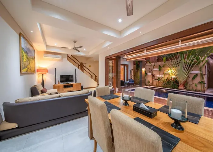 Seacluded 1 - 3br In - Large Pool Villa