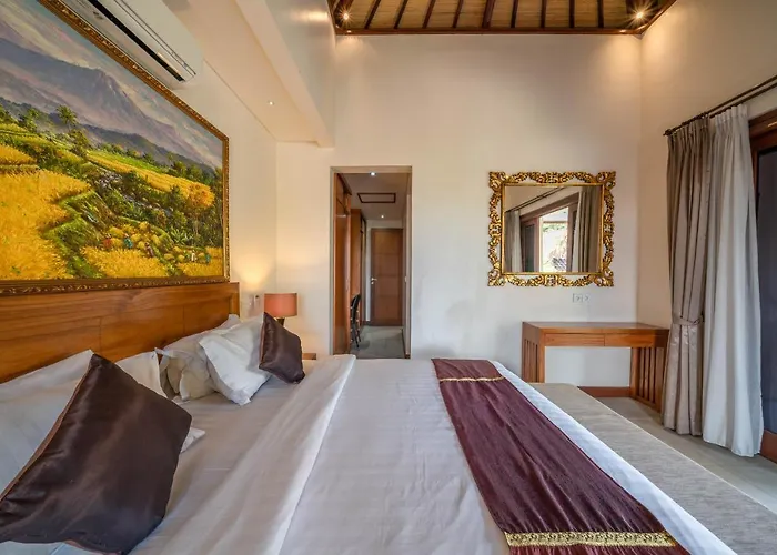 Seacluded 1 - 3br In - Large Pool * Seminyak