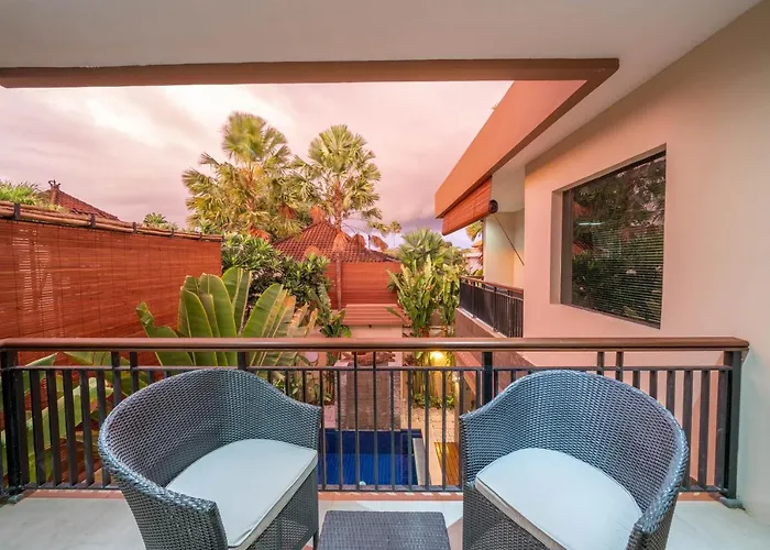 Seacluded 1 - 3br In - Large Pool