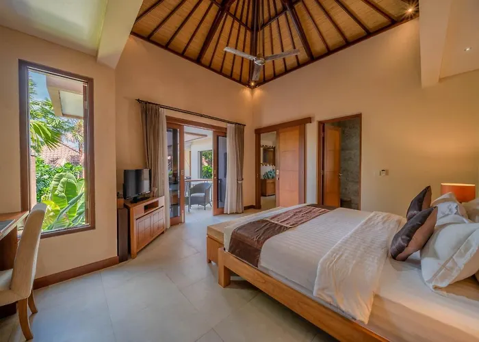 Seacluded 1 - 3br In - Large Pool Villa Seminyak