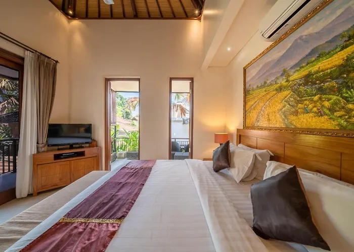 Seacluded 1 - 3br In - Large Pool * Seminyak