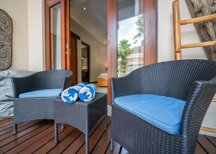 Seacluded 1 - 3br In - Large Pool Seminyak