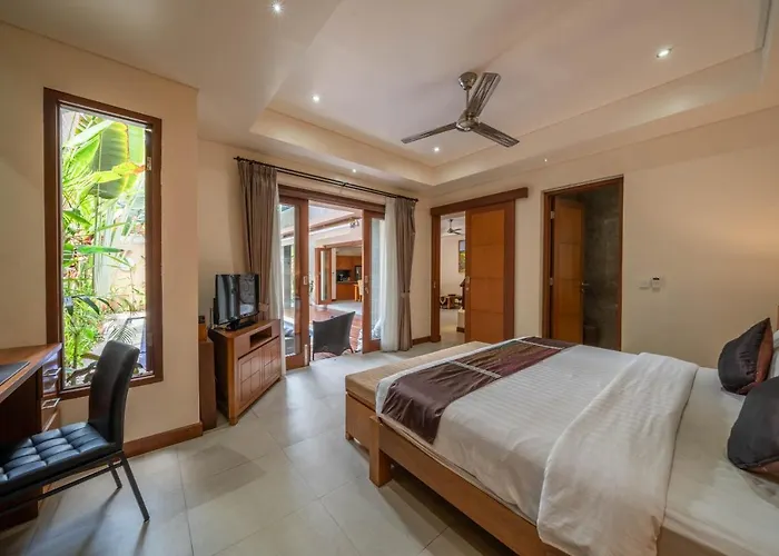 Seacluded 1 - 3br In - Large Pool * Seminyak