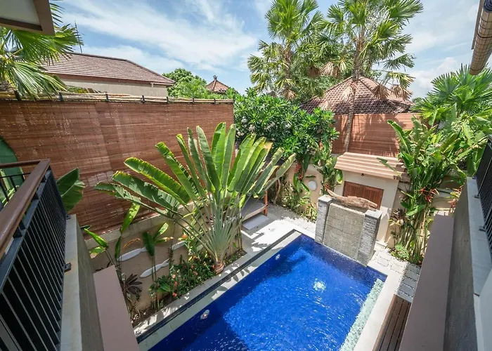 Villa Seacluded 1 - 3br In - Large Pool