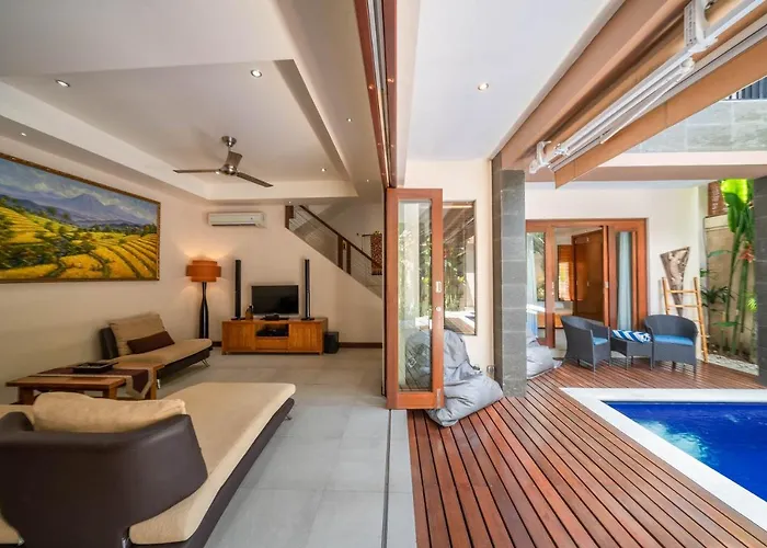 Seacluded 1 - 3br In - Large Pool *