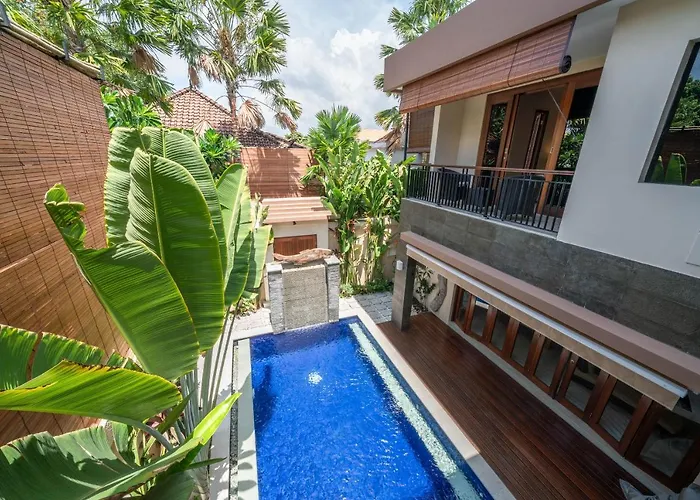 Seacluded 1 - 3br In - Large Pool Seminyak