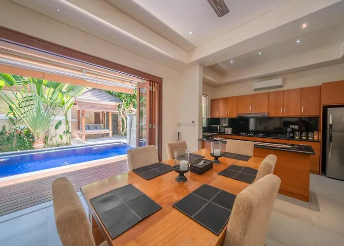 Villa Seacluded 1 - 3br In - Large Pool
