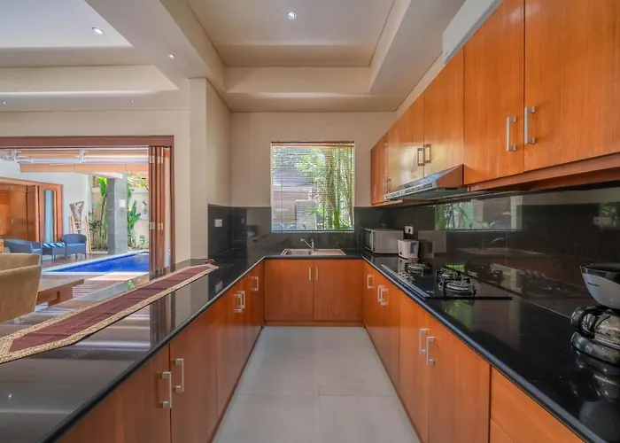 Villa Seacluded 1 - 3br In - Large Pool *