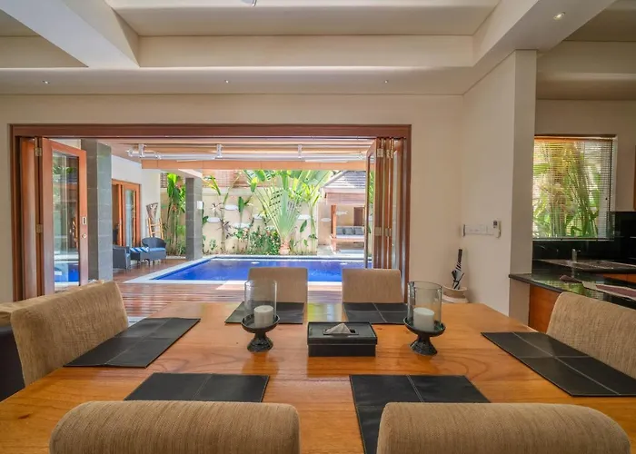 Seacluded 1 - 3br In - Large Pool Villa *