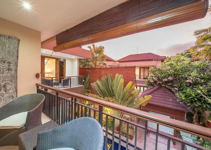 Seacluded 1 - 3br In - Large Pool Villa Seminyak