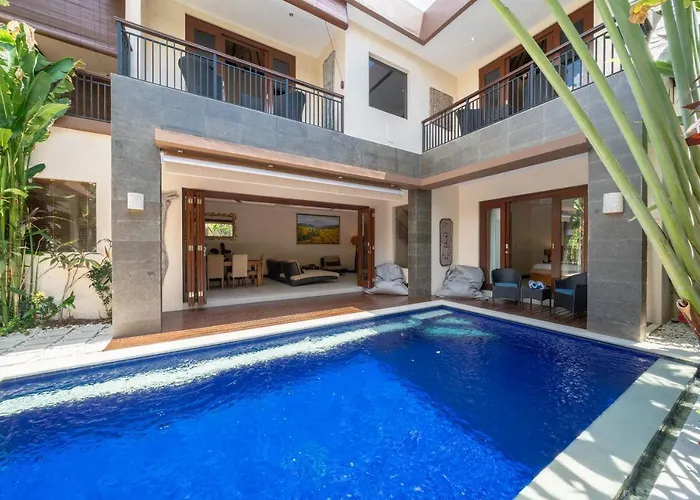 Villa Seacluded 1 - 3br In - Large Pool *