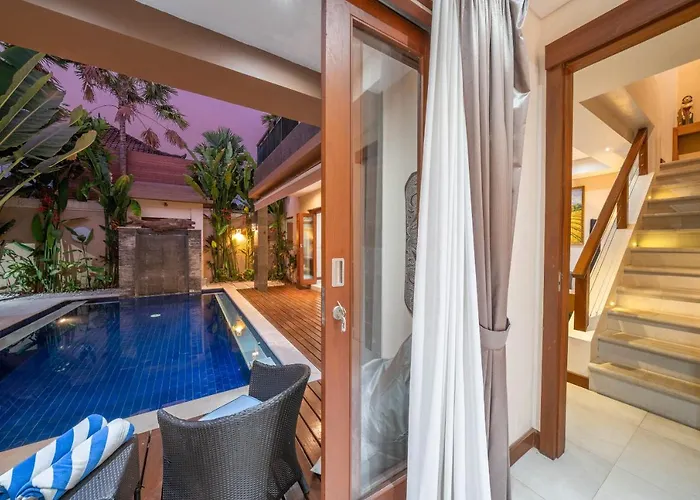 Seacluded 1 - 3br In - Large Pool *