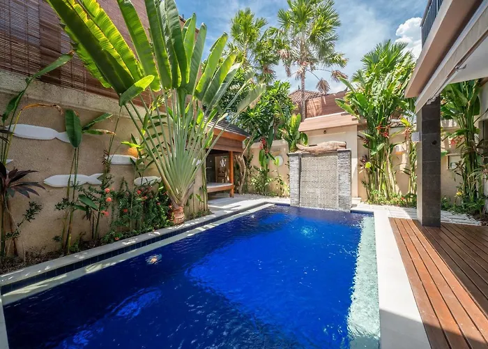 Villa Seacluded 1 - 3br In - Large Pool