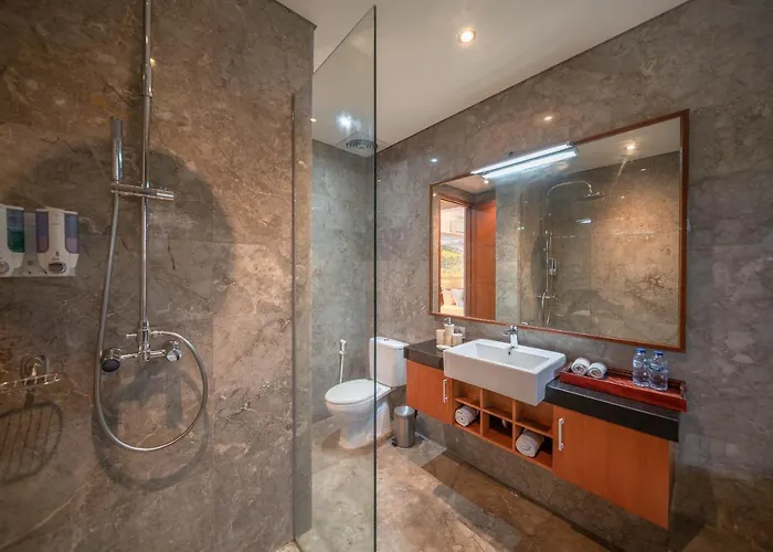 Seacluded 1 - 3br In - Large Pool Seminyak