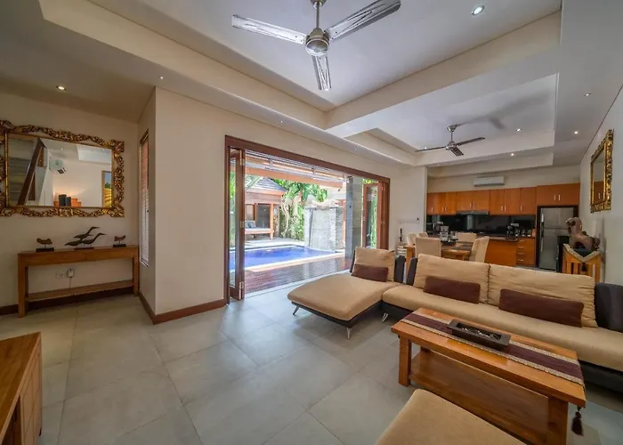 Villa Seacluded 1 - 3br In - Large Pool *