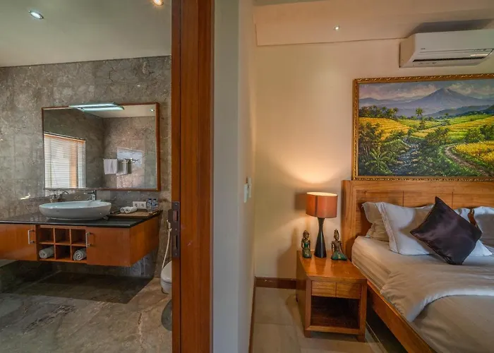 Seacluded 1 - 3br In - Large Pool * Seminyak