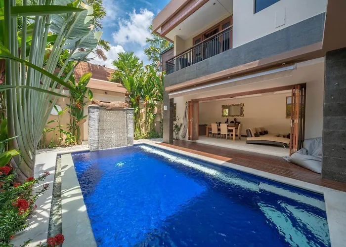Villa Seacluded 1 - 3br In - Large Pool *