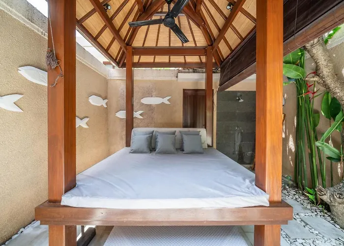 Seacluded 1 - 3br In - Large Pool Villa Seminyak