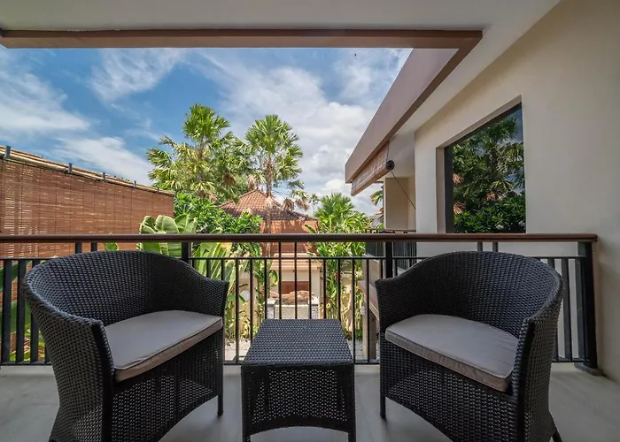 Seacluded 1 - 3br In - Large Pool