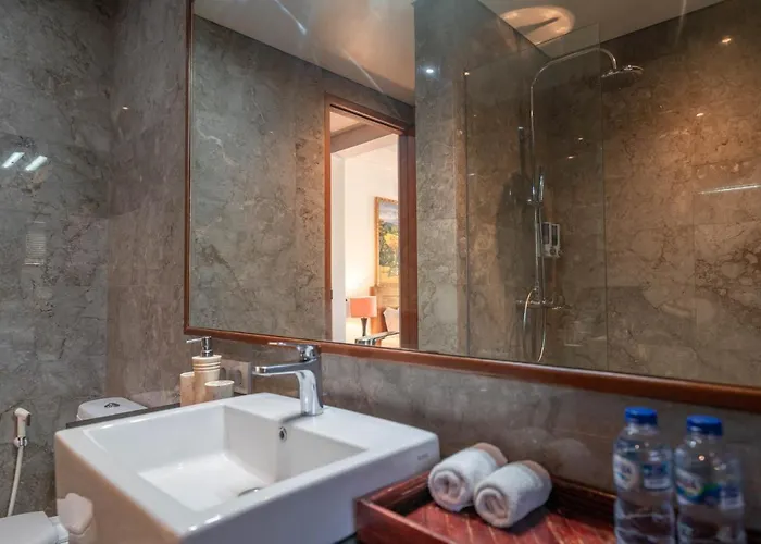Seacluded 1 - 3br In - Large Pool Seminyak