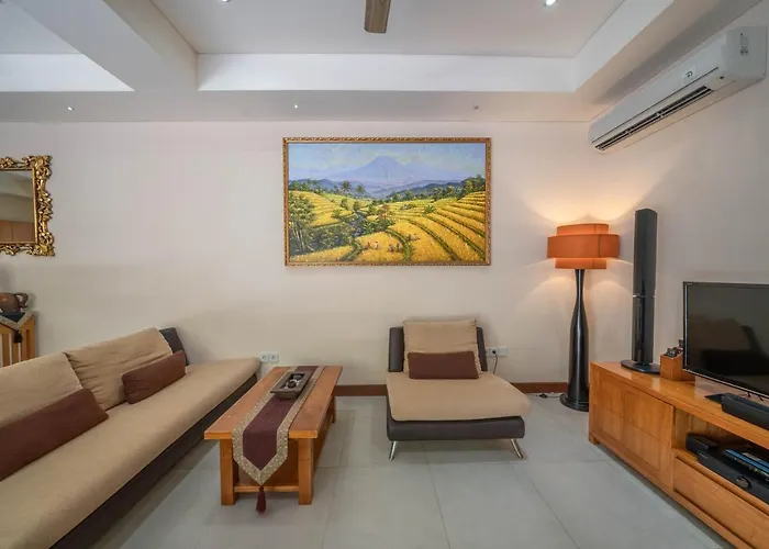 Seacluded 1 - 3br In - Large Pool Villa *