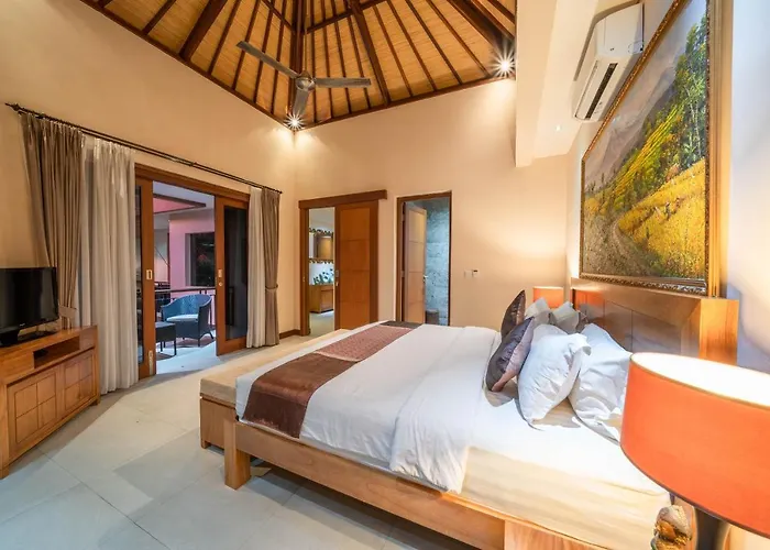 Villa Seacluded 1 - 3br In - Large Pool