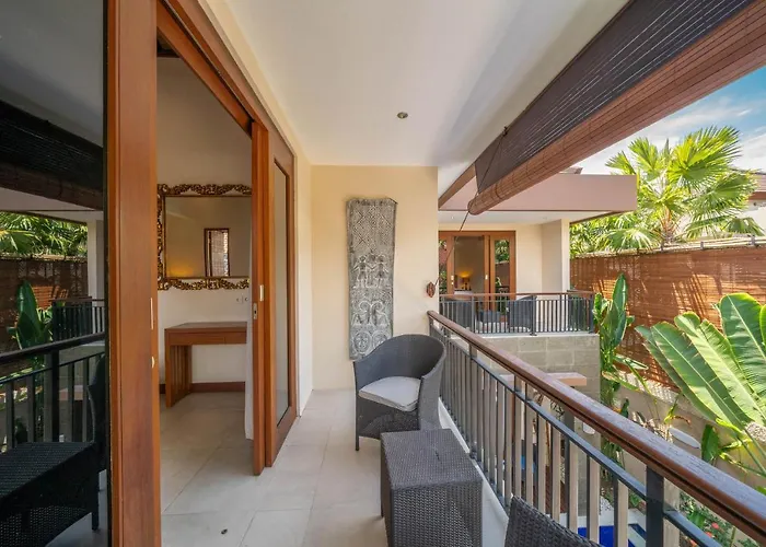 Seacluded 1 - 3br In - Large Pool Villa