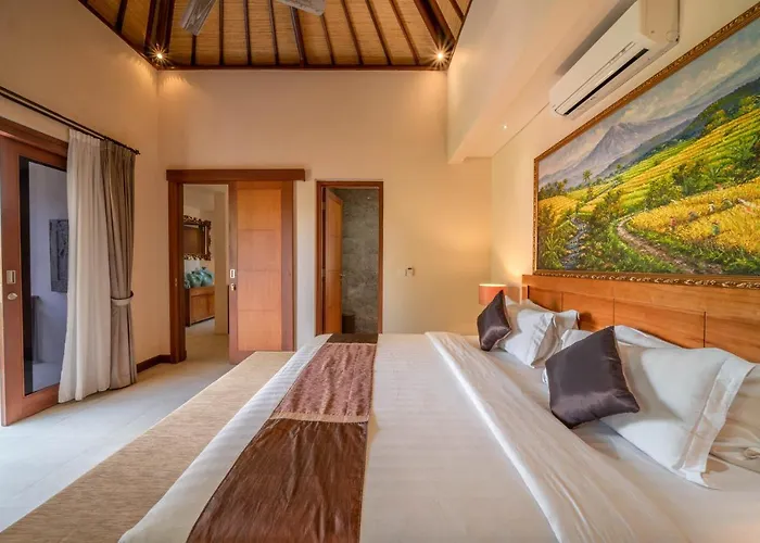 Seacluded 1 - 3br In - Large Pool Villa Seminyak