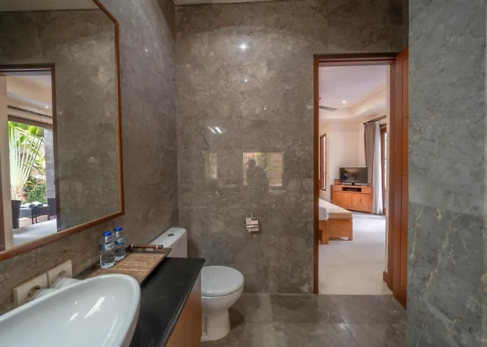Seacluded 1 - 3br In - Large Pool Villa *