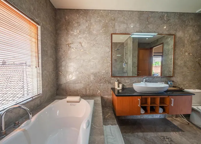 Seacluded 1 - 3br In - Large Pool Villa *