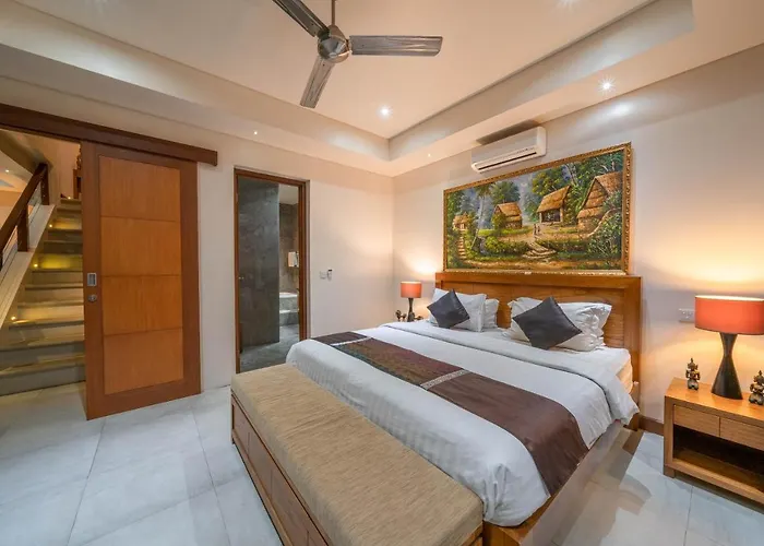 Seacluded 1 - 3br In - Large Pool Seminyak