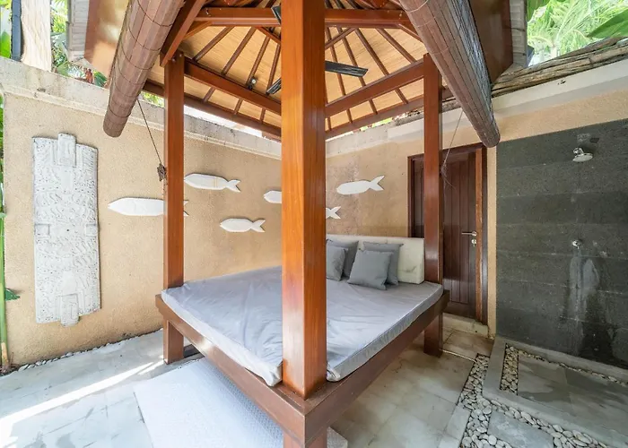 Seacluded 1 - 3br In - Large Pool Seminyak
