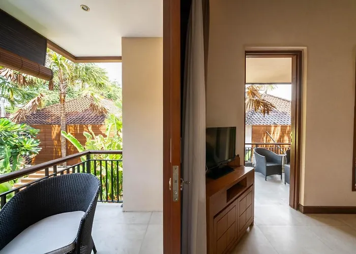 Seacluded 1 - 3br In - Large Pool Villa *