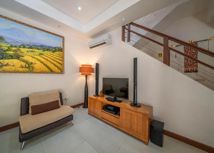 Villa Seacluded 1 - 3br In - Large Pool *