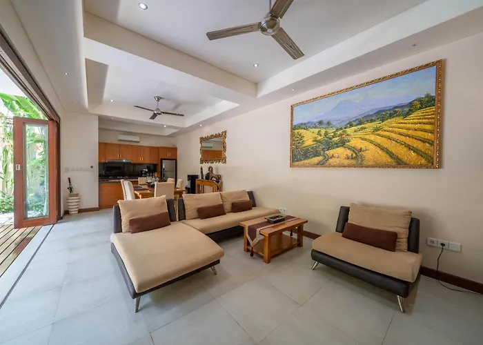 Seacluded 1 - 3br In - Large Pool Villa Seminyak