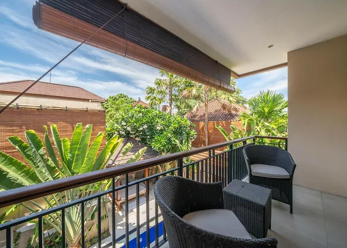 Seacluded 1 - 3br In - Large Pool